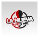 fm la nueva 87.5 android application logo